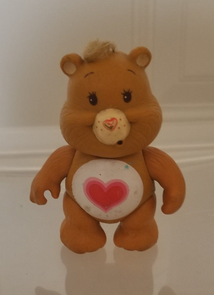 Care Bears PVC figure - Tenderheart Bear (ONLINE ORDER ONLY)