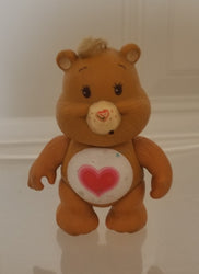 Care Bears PVC figure - Tenderheart Bear (ONLINE ORDER ONLY)