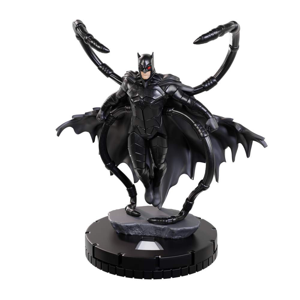 HeroClix: DC Masters of Time Booster