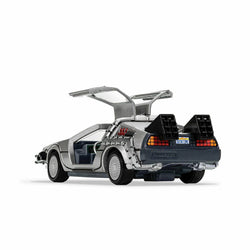 Corgi Back to the Future die-cast 1:36 scale DeLorean with Doc Brown figure (ONLINE ORDER ONLY)