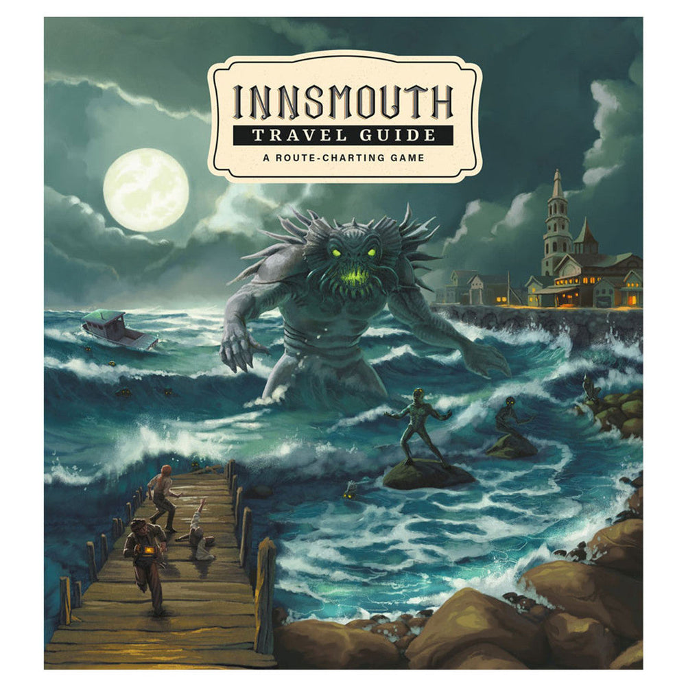 Innsmouth Travel Guide
