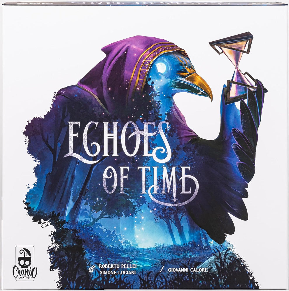 Echoes of Time