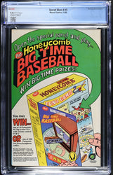 Secret Wars II #5 (11/85) Graded CGC 9.2 (Online Order Only)