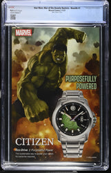 Star Wars: War of the Bounty Hunters - Boushh #1 (11/21) Graded CGC 9.8 Noto Variant Cover (Online Order Only)