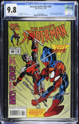 Amazing Spider-Man #396 (12/94) Graded CGC 9.8 (Online Order Only)