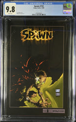 Spawn #152 (12/05) Graded CGC 9.8 (Online Order Only)