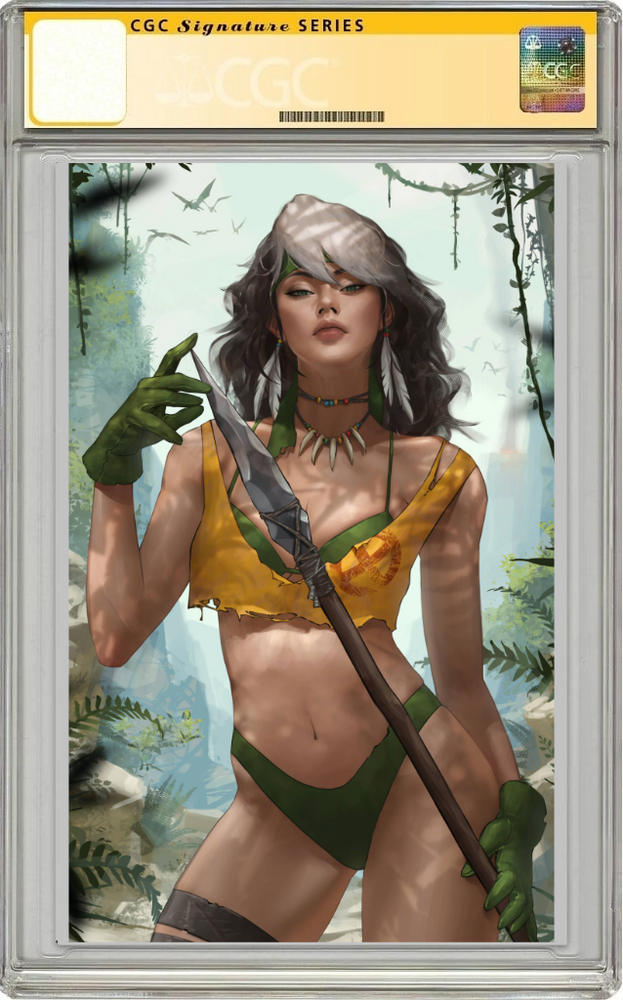 Uncanny X-Men #1 Jeehyung Lee Rogue Variant (08/07/2024) Marvel (ONLINE ORDER ONLY)