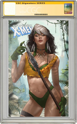 Uncanny X-Men #1 Jeehyung Lee Rogue Variant (08/07/2024) Marvel (ONLINE ORDER ONLY)