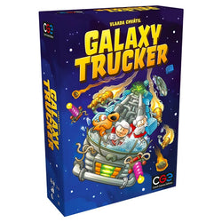 Galaxy Trucker: Second Edition