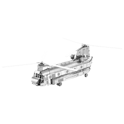 CH-47 Chinook 3D Steel Model Kit Metal Earth