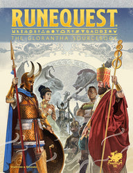 RuneQuest RPG: The Glorantha Sourcebook - Second Edition (ONLINE ORDER ONLY)