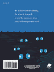 H.P. Lovecraft's Dagon for Beginning Readers (ONLINE ORDER ONLY)