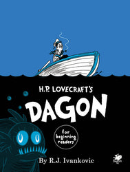 H.P. Lovecraft's Dagon for Beginning Readers (ONLINE ORDER ONLY)