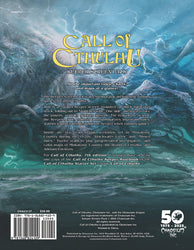 Call of Cthulhu: Chaosium's 50th Anniversary Slipcase Set (ONLINE ORDER ONLY)