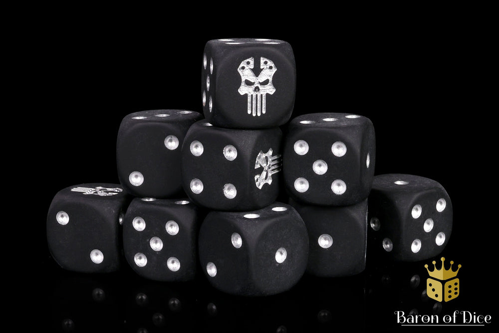 Ironbound Dice Set (ONLINE ORDER ONLY)