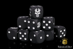 Ironbound Dice Set (ONLINE ORDER ONLY)