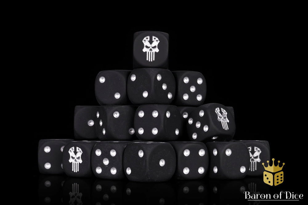 Ironbound Dice Set (ONLINE ORDER ONLY)