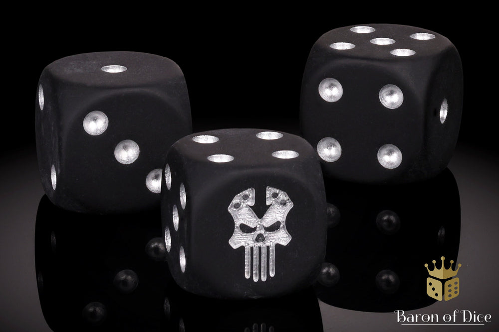 Ironbound Dice Set (ONLINE ORDER ONLY)