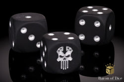 Ironbound Dice Set (ONLINE ORDER ONLY)