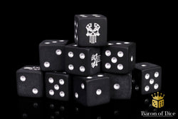 Ironbound Dice Set (ONLINE ORDER ONLY)