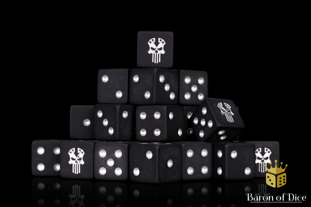 Ironbound Dice Set (ONLINE ORDER ONLY)