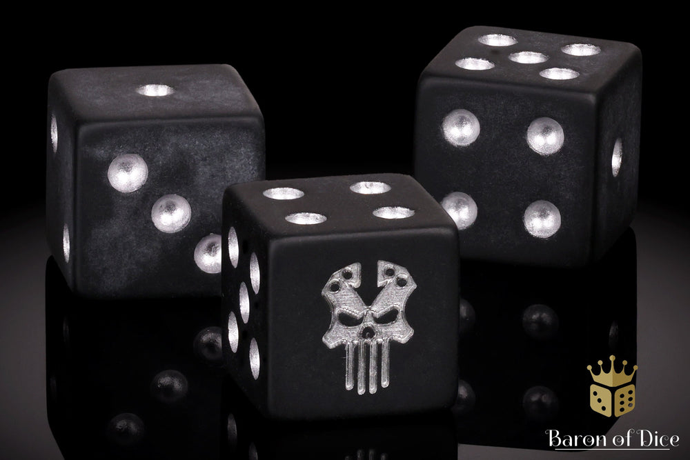 Ironbound Dice Set (ONLINE ORDER ONLY)