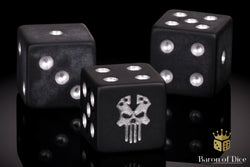 Ironbound Dice Set (ONLINE ORDER ONLY)