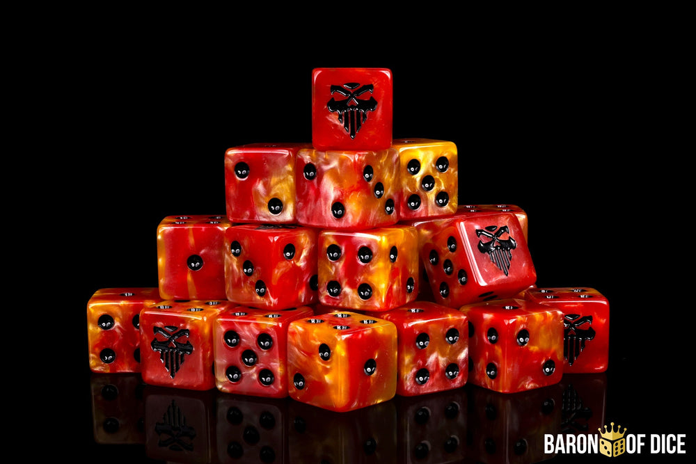 Fires of Hell (ONLINE ORDER ONLY)