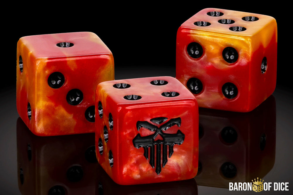 Fires of Hell (ONLINE ORDER ONLY)