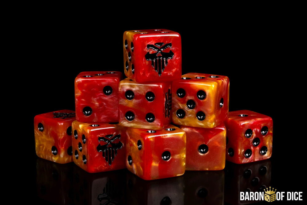 Fires of Hell (ONLINE ORDER ONLY)