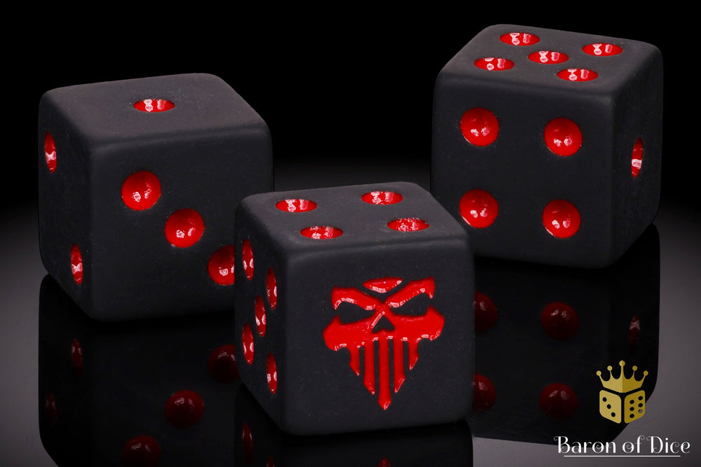 Bloodbound Dice