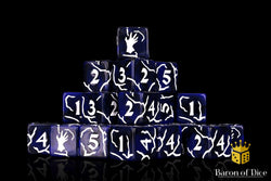 Lightning Claw Dice