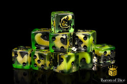 Snotling Maggot Dice