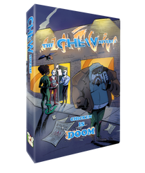 CHEWniverse (RPG Expansion + PDF)