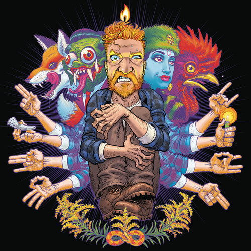 COUNTRY SQUIRE [Vinyl]