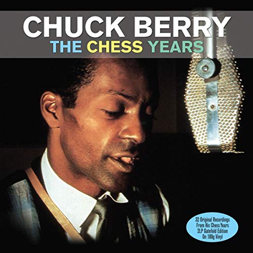 Best Of The Chess Years [Vinyl] (ONLINE ORDER ONLY)