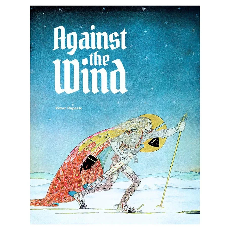 Against the Wind - Roleplaying Game