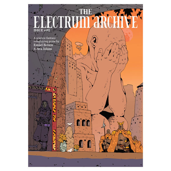 The Electrum Archive: Issue #02 (ONLINE ORDER ONLY)