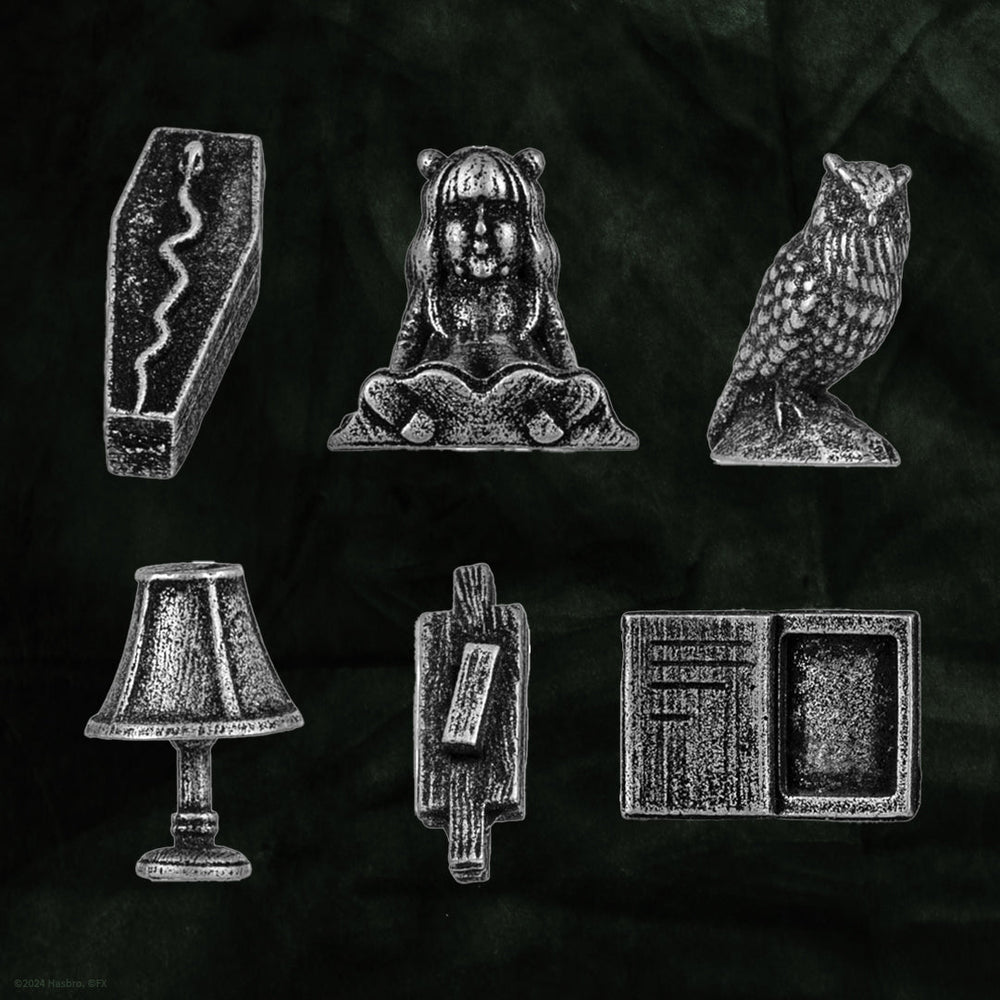CLUE®: What We Do In The Shadows