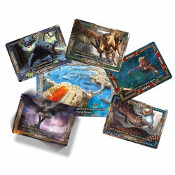 CMNGGP001 Monstrous Mythic Mayhem Game Cool Mini Or Not (ONLINE ORDER ONLY)