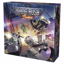 CMNGRU001 Gang Rush Board Game Cool Mini Or Not (ONLINE ORDER ONLY)