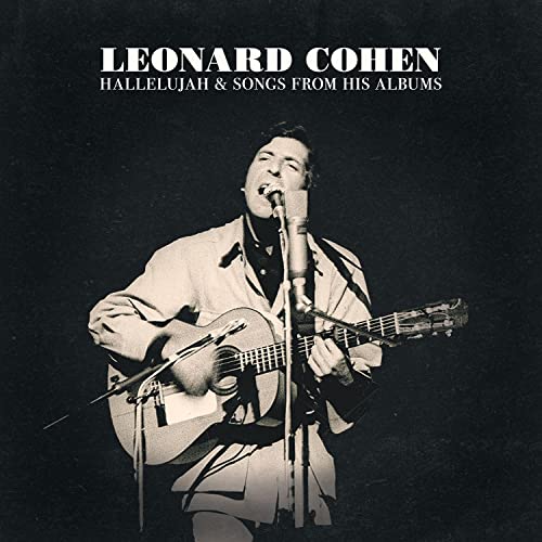 COHEN, LEONARD - HALLELUJAH & SONGS FROM HIS ALBUMS [Vinyl] (ONLINE ORDER ONLY)