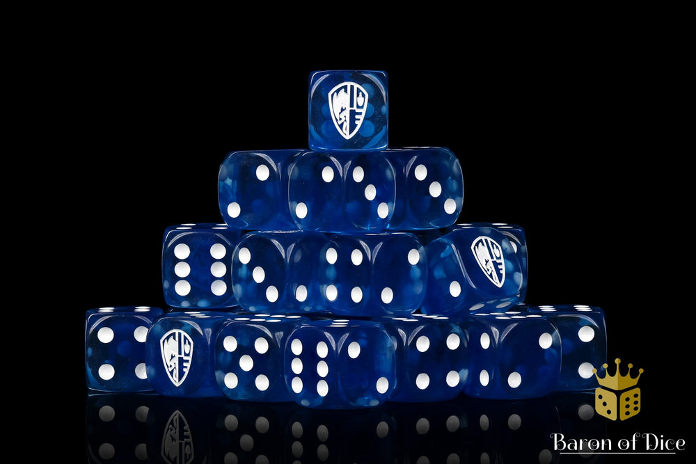 Conquest: Hundred Kingdoms - Official Dice Set (ONLINE ORDER ONLY)