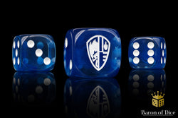 Conquest: Hundred Kingdoms - Official Dice Set (ONLINE ORDER ONLY)
