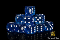 Conquest: Hundred Kingdoms - Official Dice Set (ONLINE ORDER ONLY)
