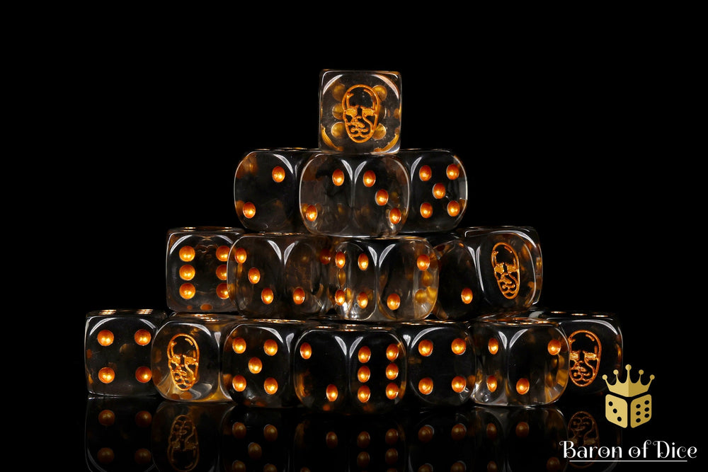 Conquest: Spires - Official Dice Set (ONLINE ORDER ONLY)