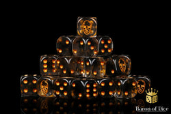 Conquest: Spires - Official Dice Set (ONLINE ORDER ONLY)