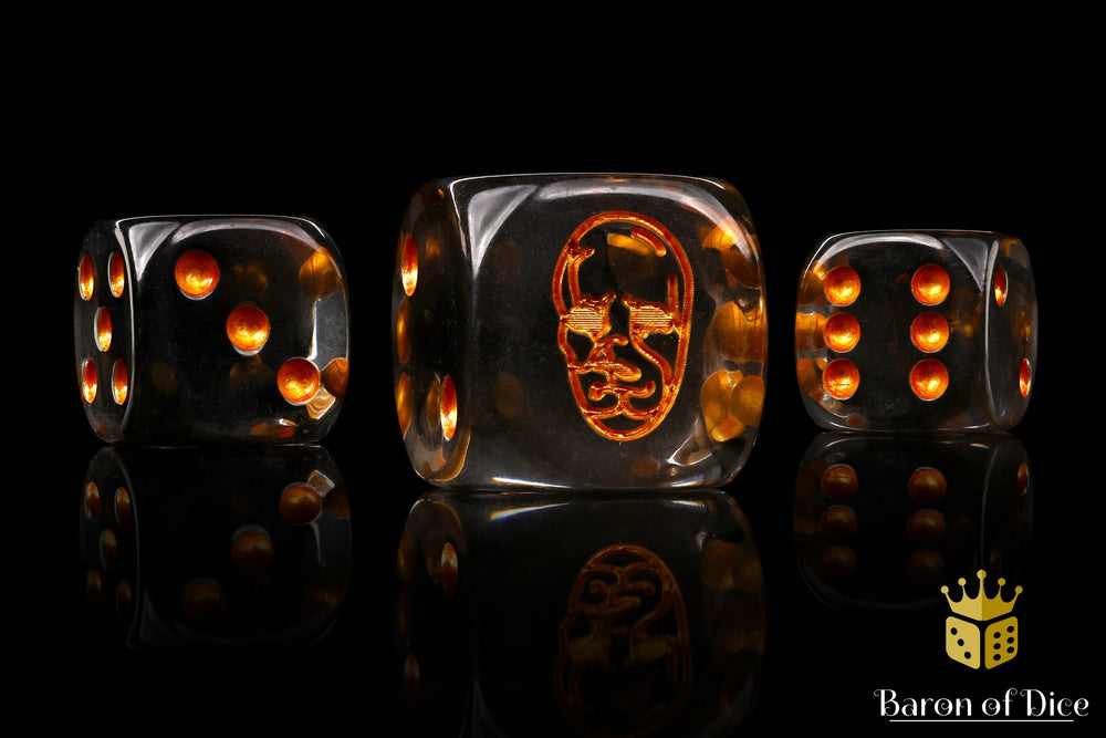 Conquest: Spires - Official Dice Set (ONLINE ORDER ONLY)