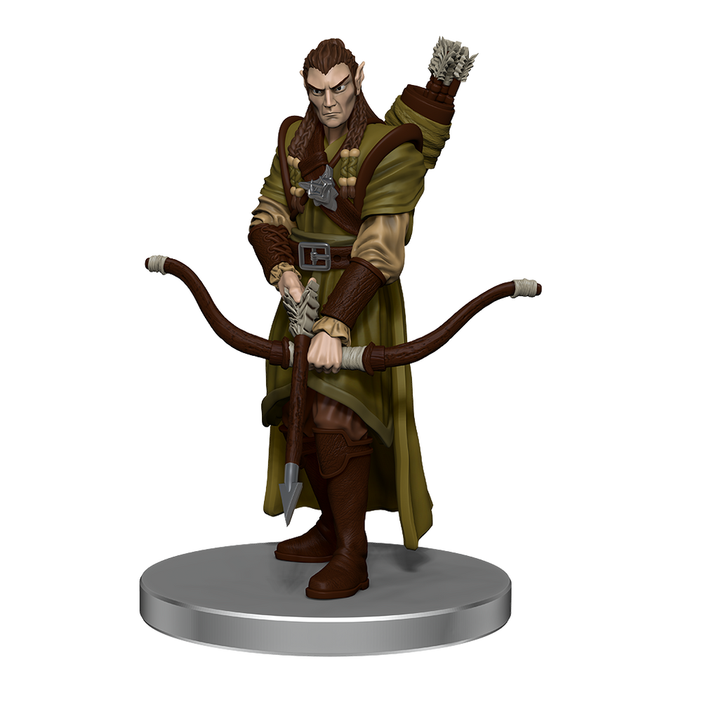 Critical Role: Characters of Tal'Dorei - Set 1 (ONLINE ORDER ONLY)