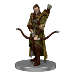 Critical Role: Characters of Tal'Dorei - Set 1 (ONLINE ORDER ONLY)